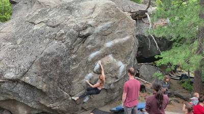 Sunny and Steep v2, Leavenworth - Beta Video from alicat89