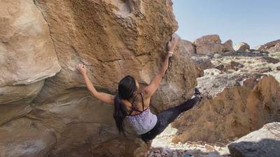 Acid Wash Right (Jug Start) v7, Bishop - Beta Video from tito