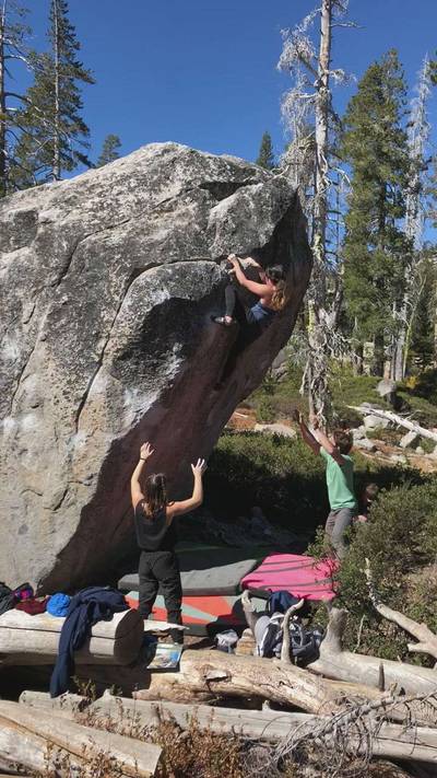 Girls on Film v7, Lake Tahoe - Beta Video from just.a.michelle