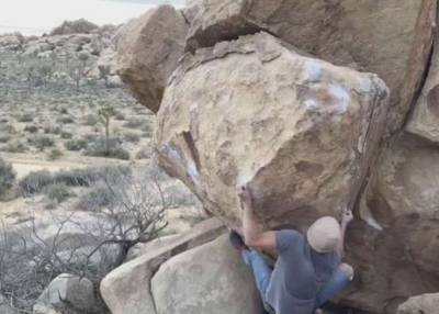 Mulligan Variation v7, Joshua Tree - Beta Video from das