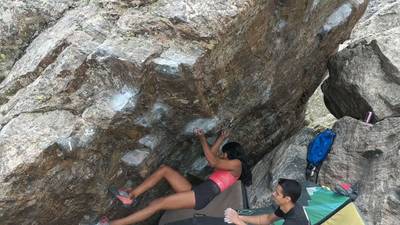 The Core v8, Rocky Mountain National Park - Beta Video from menesha