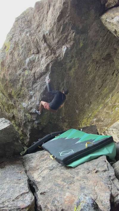Don't Get too Greedy v13, Rocky Mountain National Park - Beta Video from jonkalantar