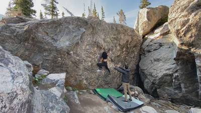 Copilot v6, Rocky Mountain National Park - Beta Video from menesha