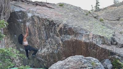 Interference v6, Rocky Mountain National Park - Beta Video from menesha