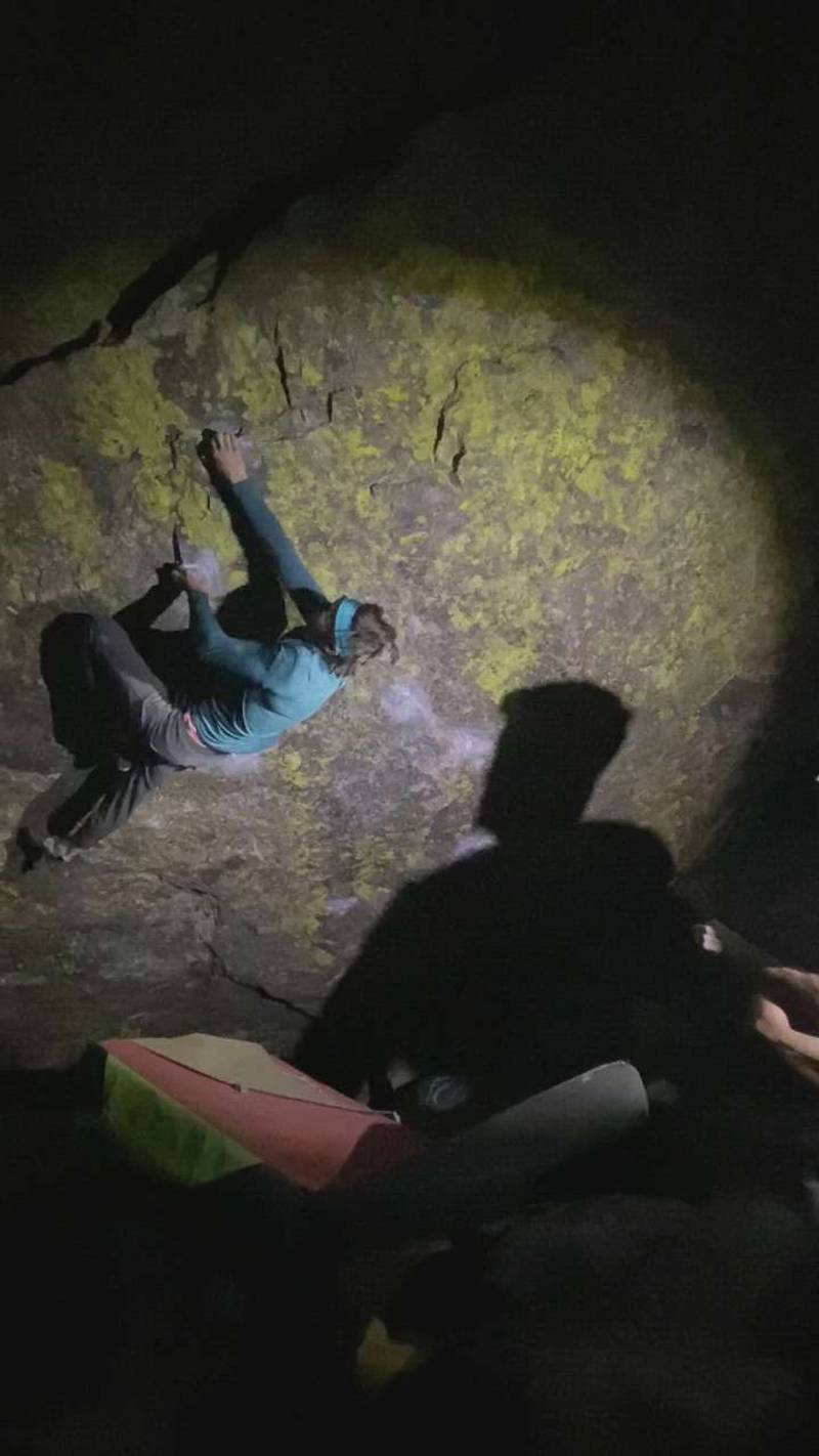 Green 45 Stand v10, Rocky Mountain National Park - Beta Video from Boykob