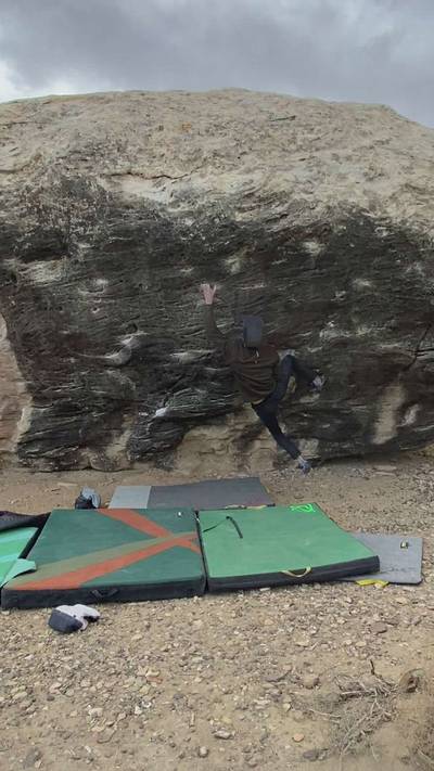 Black Black v9, Triassic - Beta Video from jonkalantar