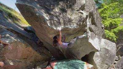 Tatonka v9, Squamish - Beta Video from jaylin