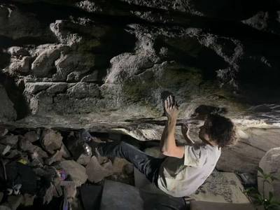 Rising Tide v10, Little Cottonwood Canyon - Beta Video from T.Branch