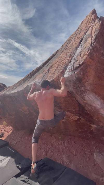 The Alexisizer v7, Red Rock - Beta Video from _eli_the_kid_