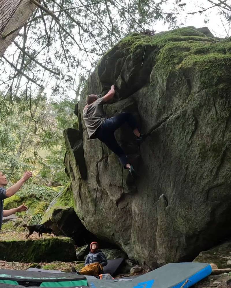 The Prey v8, Fraser Valley - Beta Video from Nich_Viger