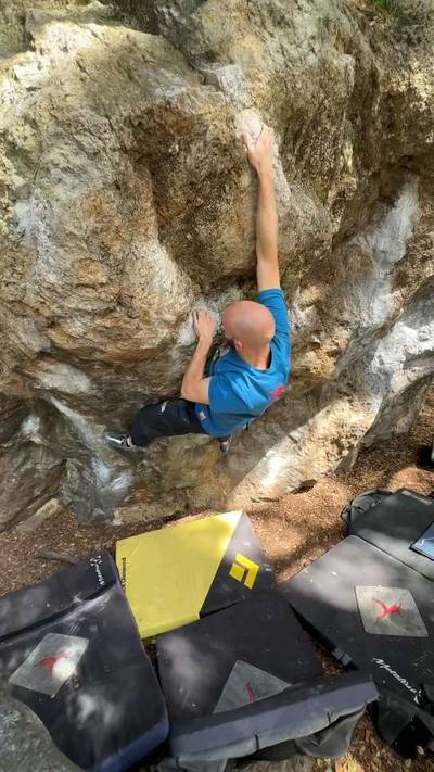 Moonshine v7, Berkeley - Beta Video from v1sendgod