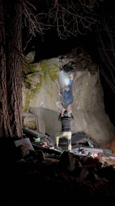 The Prism v9, Leavenworth - Beta Video from owengm