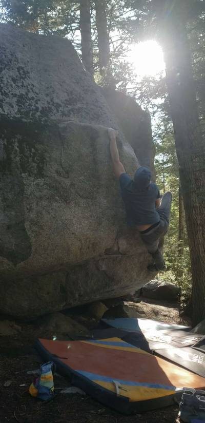 Garth's Roof v7, Little Cottonwood Canyon - Beta Video from travieggg