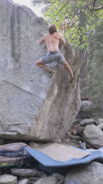 The Buzz v7, Little Cottonwood Canyon - Beta Video from travieggg