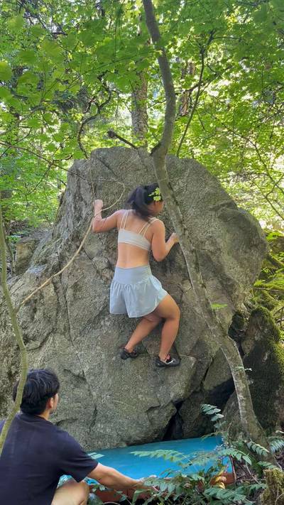 Betty Rubble v2, Fraser Valley - Beta Video from Chunga