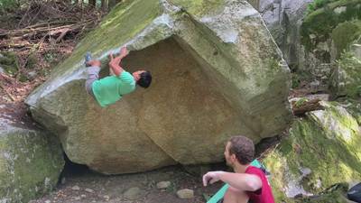 Ramen Raw v7, Squamish - Beta Video from Wayner