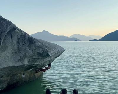 Majestic v6, Squamish - Beta Video from Wayner