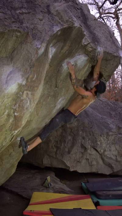 Black Fly Hell v8, Malibu - Beta Video from breakingbeta