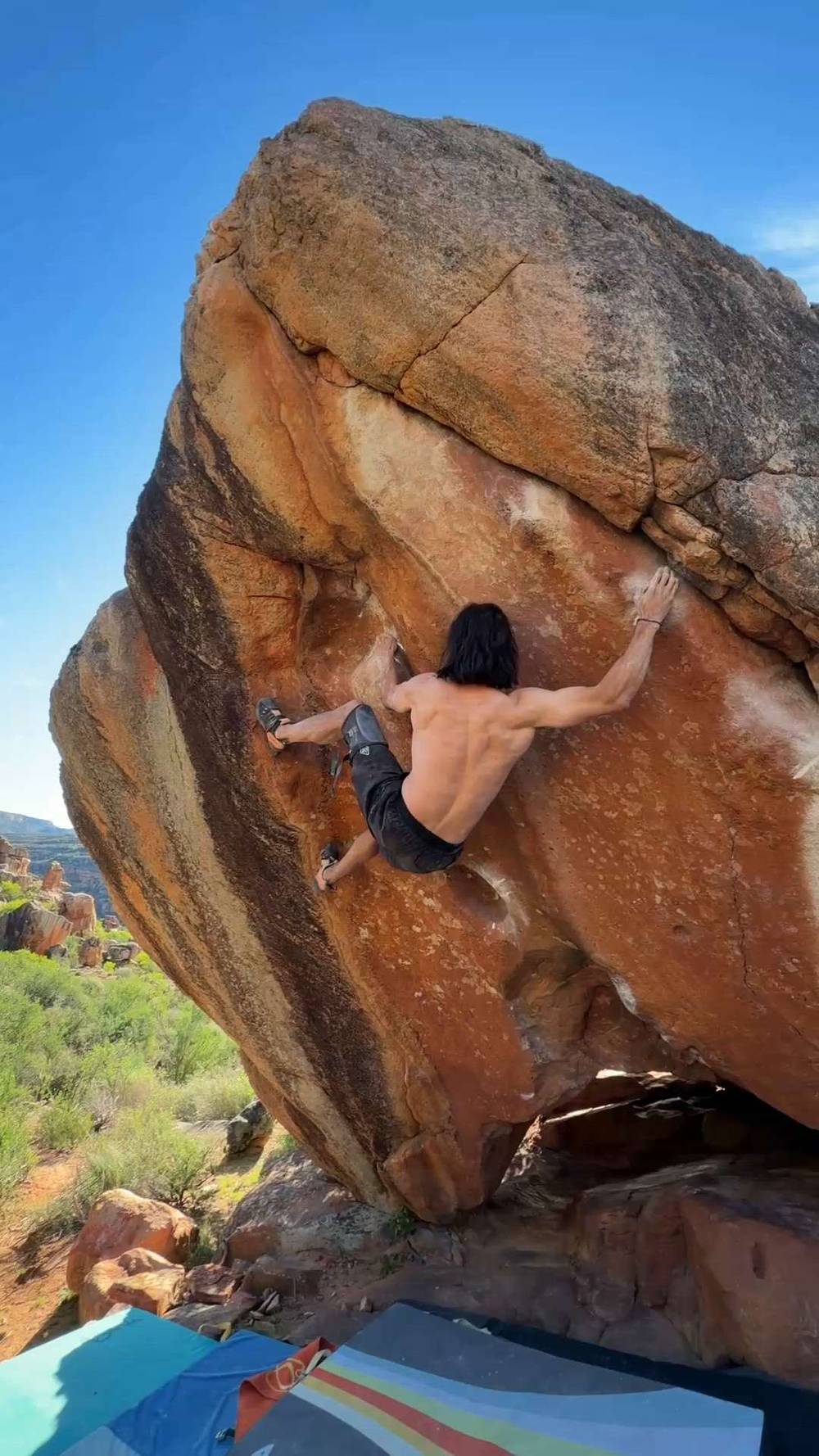 Popular Opinion Stand v10, Rocklands - Beta Video from thegnarwall