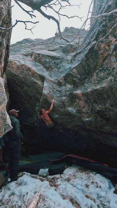 Bierstadt v10, Mt. Blue Sky - Beta Video from Austin