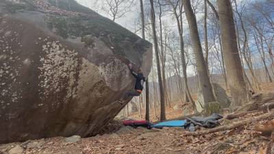 11:11 v7, Rumbling Bald - Beta Video from samtwilson