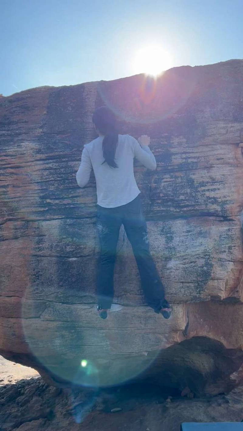 Campari v4, Rocklands - Beta Video from selynna