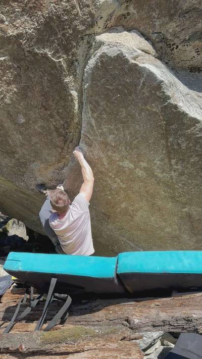 Scarface v5, Fraser Valley - Beta Video from Jer_on_the_rocks