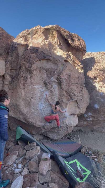 Not Another Brit in Bishop v7, Bishop - Beta Video from anniemng