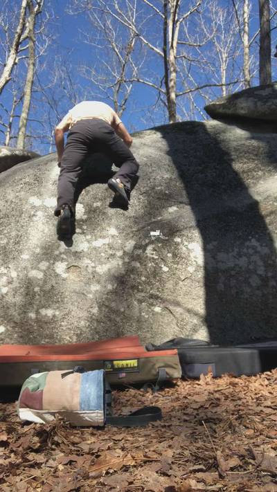 Dimples Slab v2, Boat Rock - Beta Video from wreilova