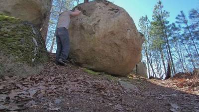 Preacher Mantle v2, Boat Rock - Beta Video from JohnMcCauley
