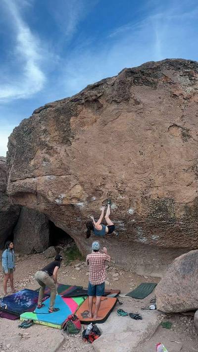 Morning Dove White v7, Bishop - Beta Video from mandykeathley
