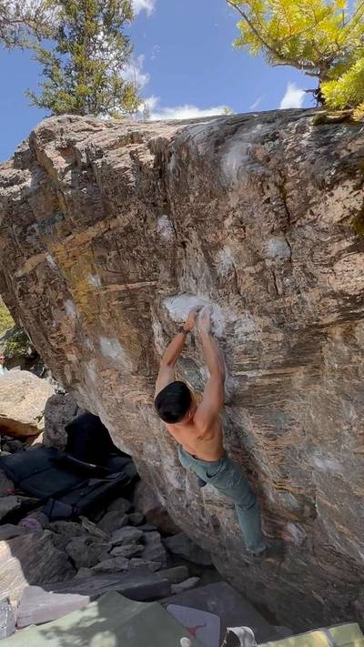 Rainbow in the Dark v9, Guanella Pass - Beta Video from Flipz69
