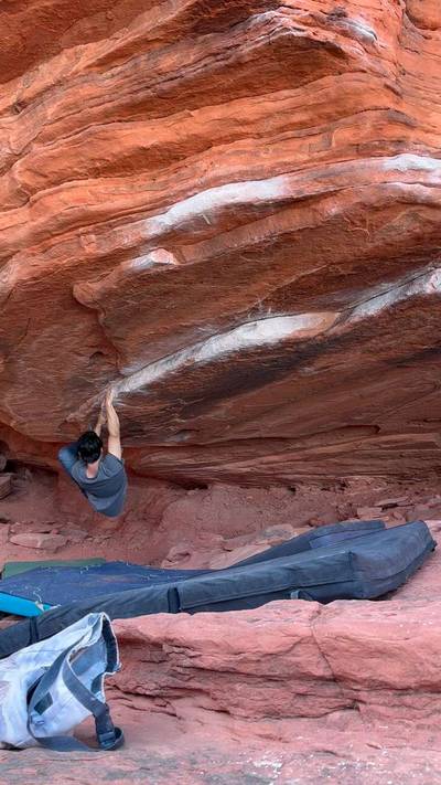 The Dirty Rail v7, Red Rock - Beta Video from s3jkim
