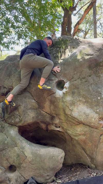 The Slope v3, Castle Rock State Park - Beta Video from olegl