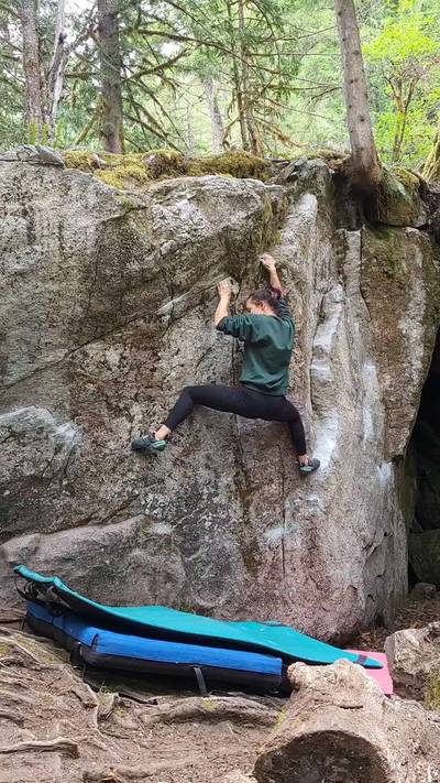 The Seamstress v4, Squamish - Beta Video from NatashaB