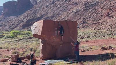 Block Party v5, Moab - Beta Video from coolassstephen