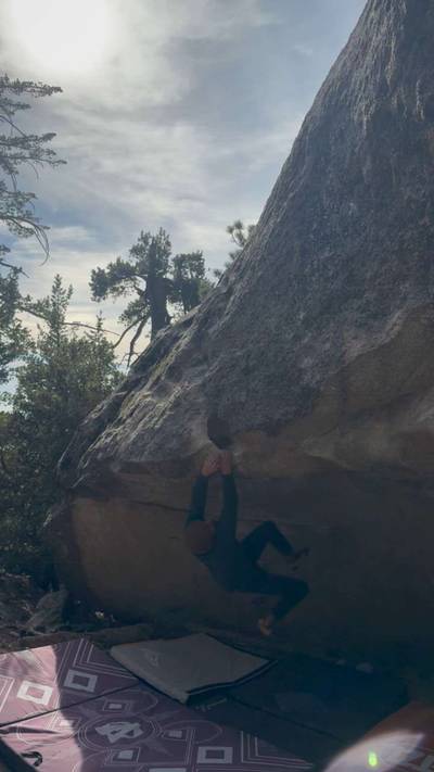 Loh Roof v8, Black Mountain - Beta Video from advian