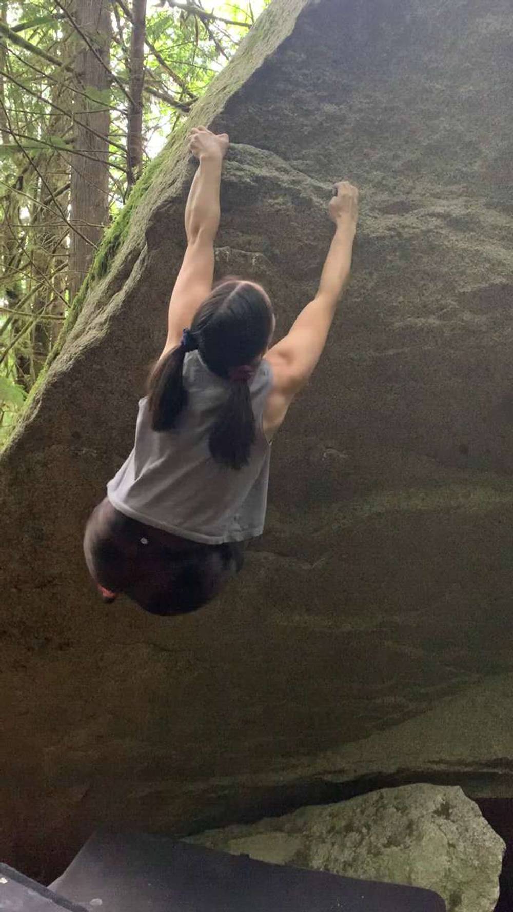 Break of Dawn v6, Squamish - Beta Video from rhianne_lanz