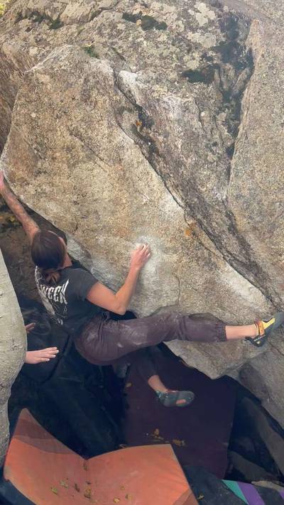 Year of the Spamb v6, Little Cottonwood Canyon - Beta Video from CathyG