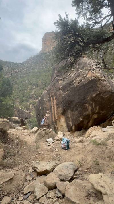 America's Playground v3, Joe's Valley - Beta Video from EvanPolman