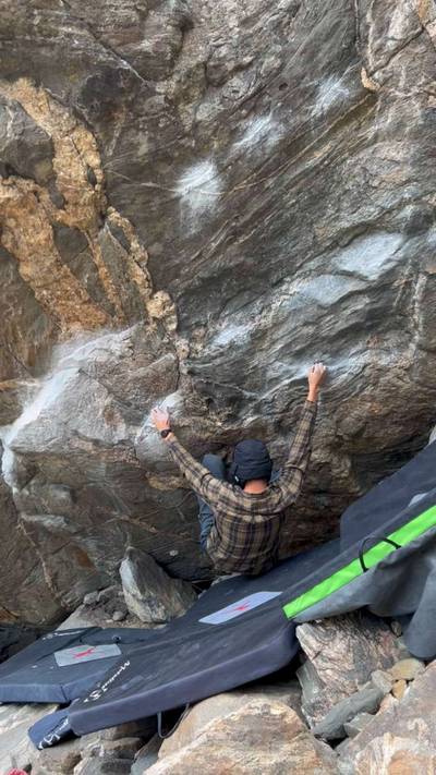 Into the Light v7, Clear Creek Canyon - Beta Video from Mviteri