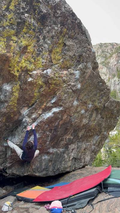 The Kind aka In Your Face v5, Rocky Mountain National Park - Beta Video from just.a.michelle