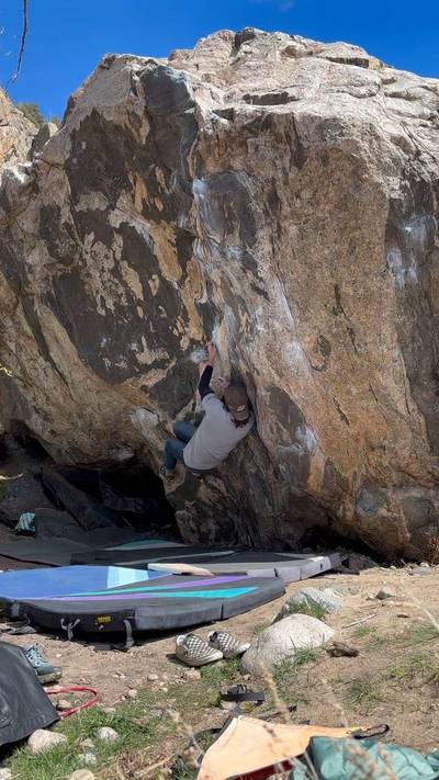 Gastoner v7, Poudre Canyon - Beta Video from Mdmayhaps