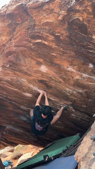 X-Chromosome v4, Moe's Valley - Beta Video from lexgoclimb