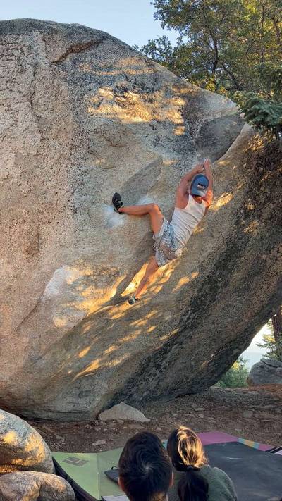 Cracker Boy v7, Black Mountain - Beta Video from keav