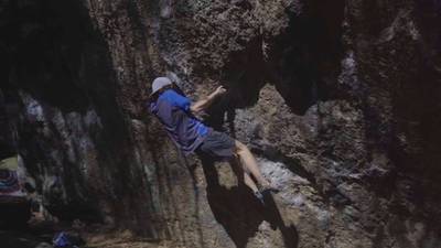 Chinese Connection v13, Berkeley - Beta Video from cw.climbs