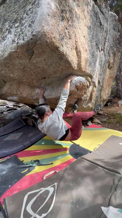 Dabber's Roof v5, Lake Tahoe - Beta Video from birdie