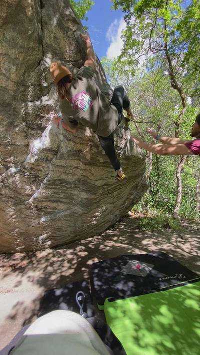 Shingles Stand v4, Little Cottonwood Canyon - Beta Video from brando