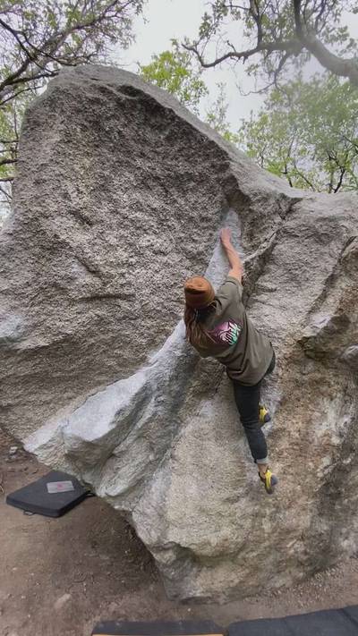 Twisted v4, Little Cottonwood Canyon - Beta Video from brando