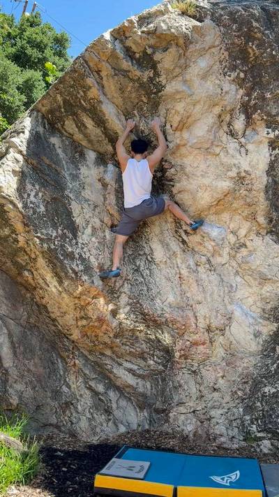 Center Overhang v4, Berkeley - Beta Video from quyMidtbo